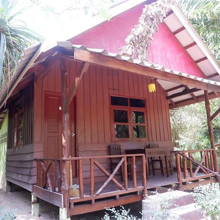 Goldkey Bungalow Hotel Phajam-sziget Kültér fotó