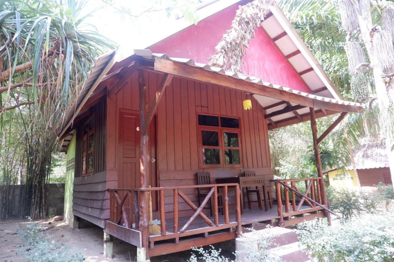 Goldkey Bungalow Hotel Phajam-sziget Kültér fotó