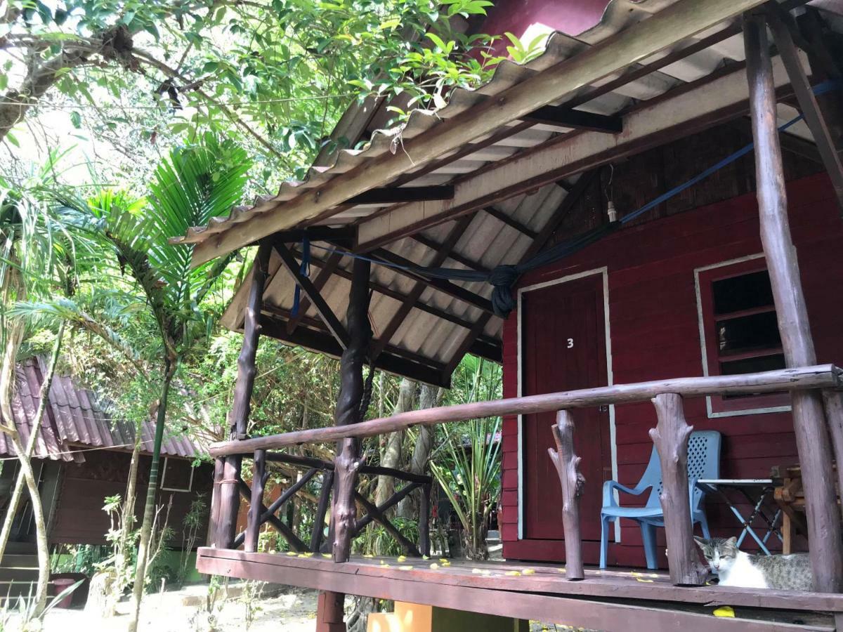 Goldkey Bungalow Hotel Phajam-sziget Kültér fotó