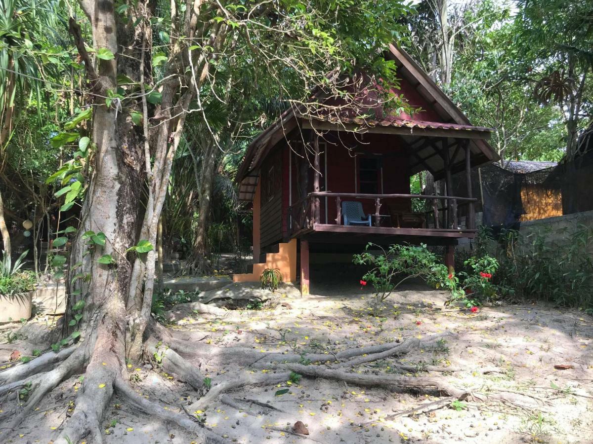 Goldkey Bungalow Hotel Phajam-sziget Kültér fotó