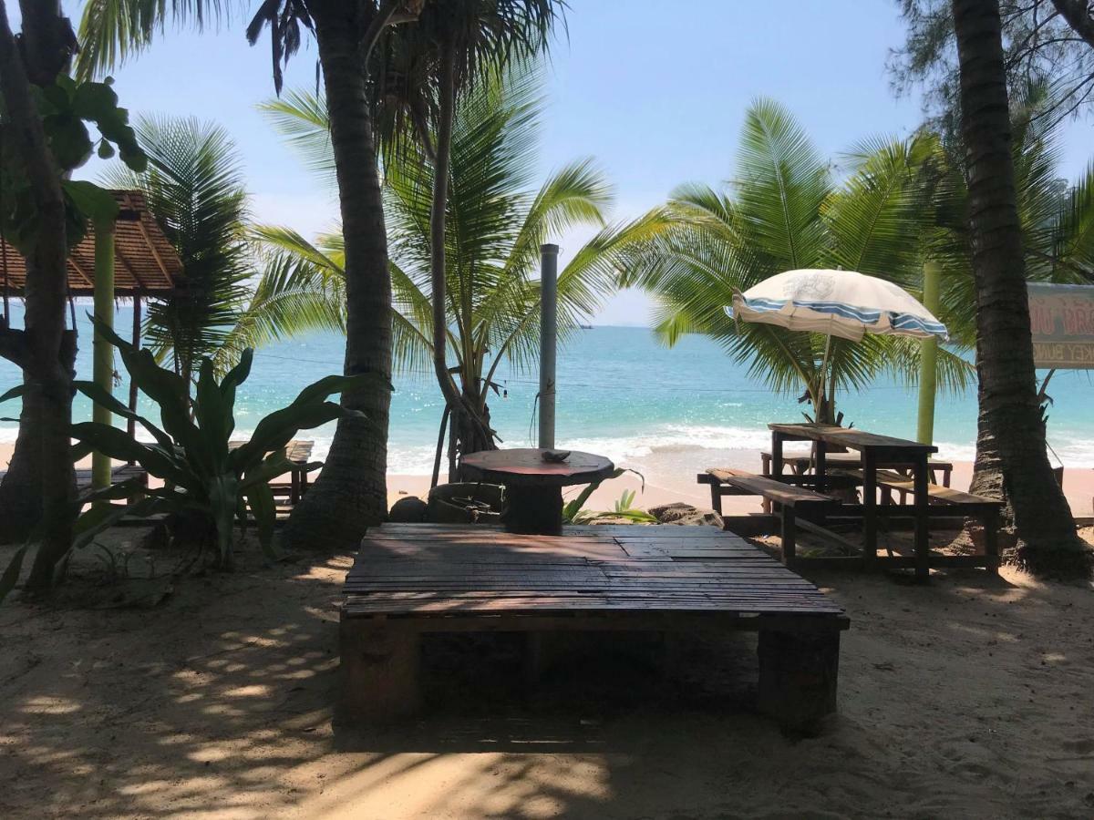 Goldkey Bungalow Hotel Phajam-sziget Kültér fotó