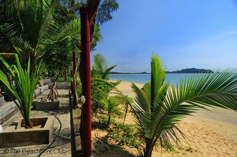Goldkey Bungalow Hotel Phajam-sziget Kültér fotó