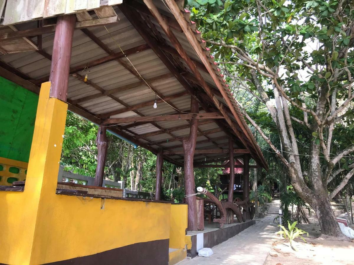 Goldkey Bungalow Hotel Phajam-sziget Kültér fotó