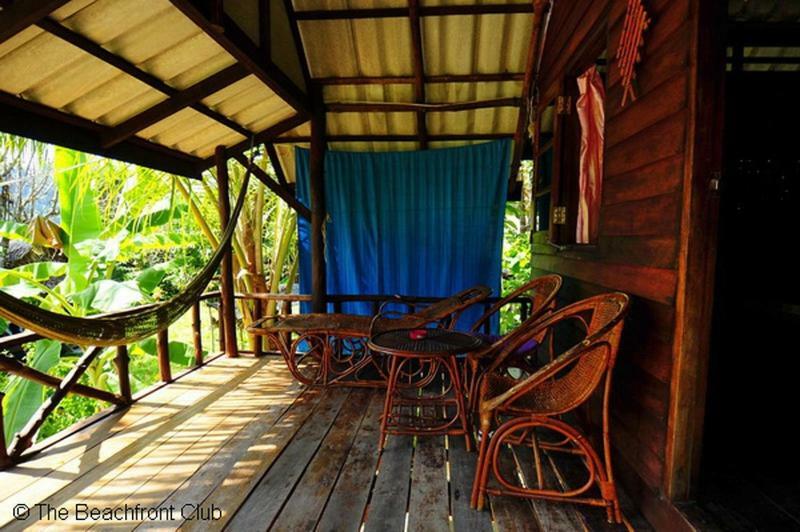 Goldkey Bungalow Hotel Phajam-sziget Kültér fotó