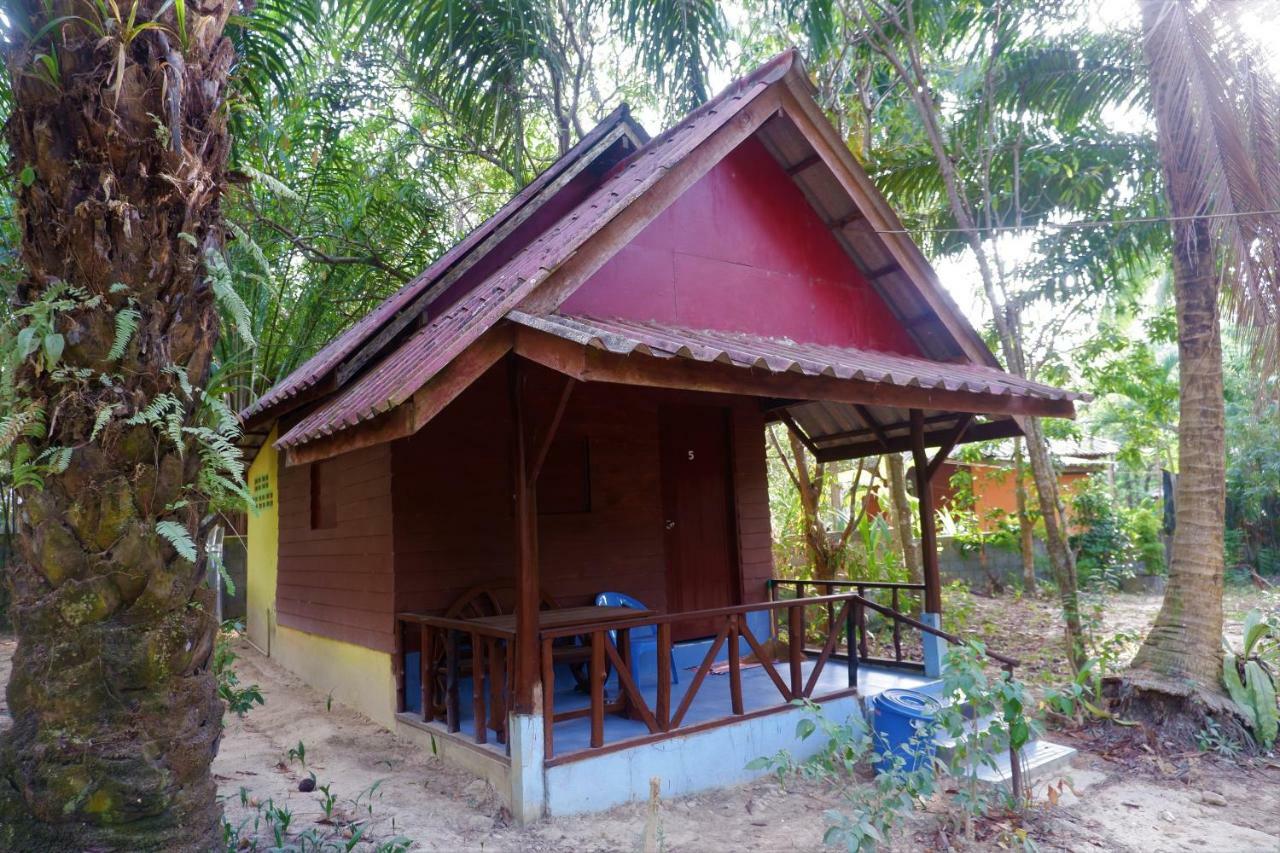 Goldkey Bungalow Hotel Phajam-sziget Kültér fotó