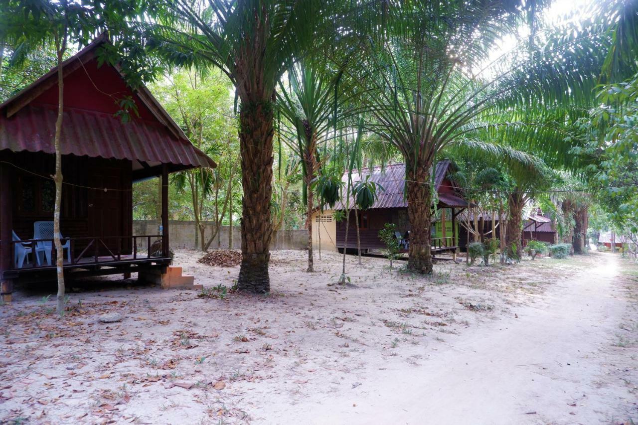 Goldkey Bungalow Hotel Phajam-sziget Kültér fotó