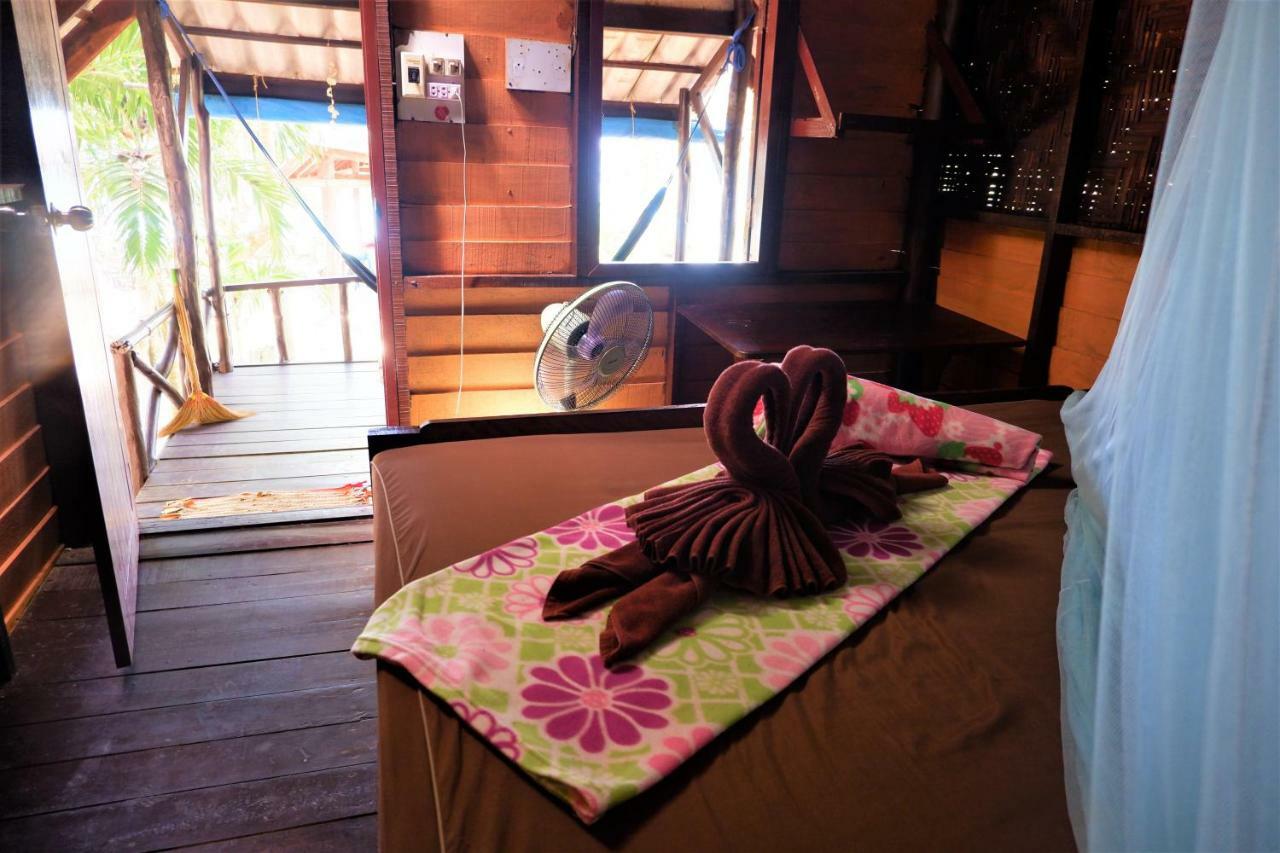 Goldkey Bungalow Hotel Phajam-sziget Kültér fotó