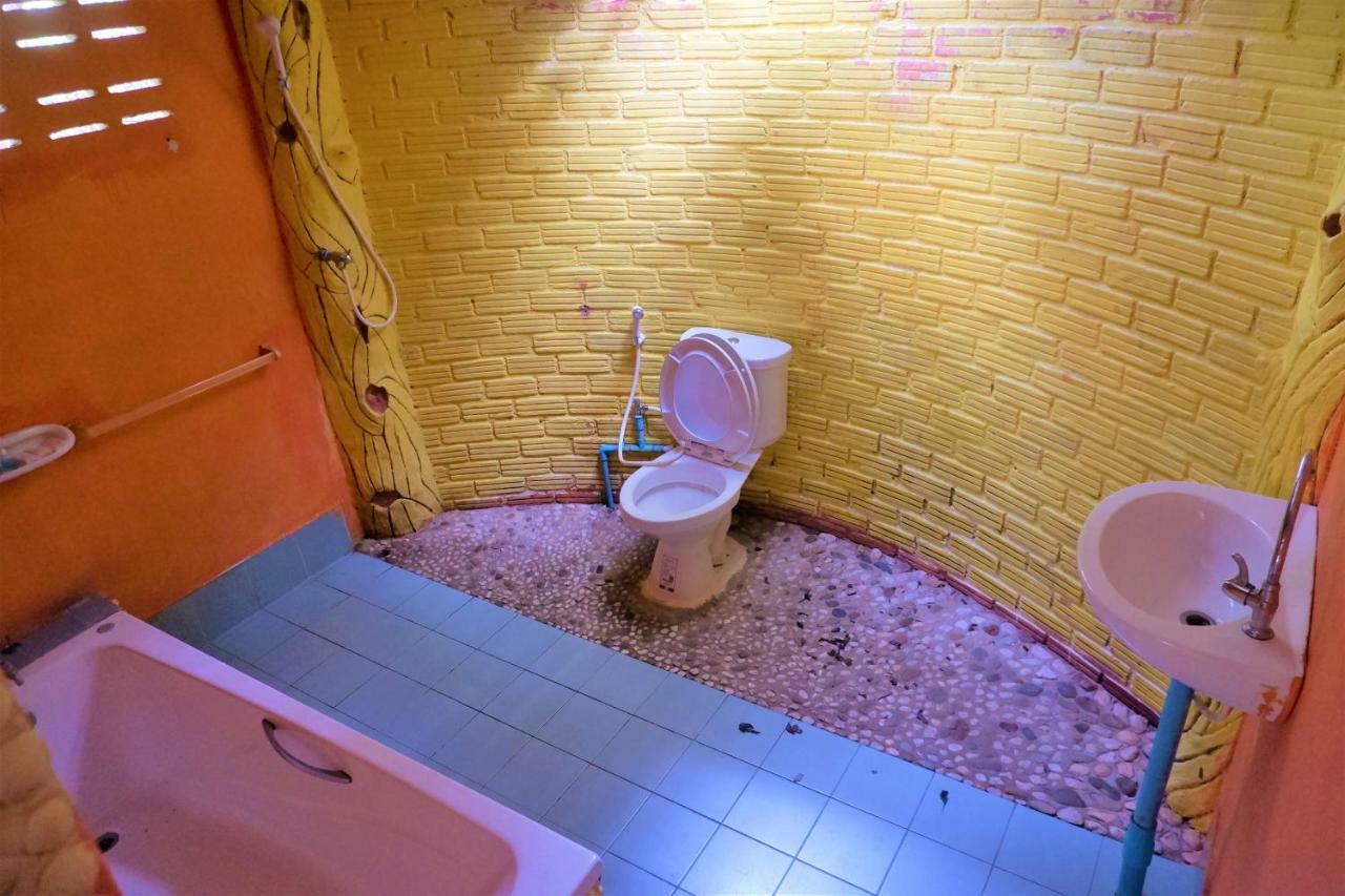 Goldkey Bungalow Hotel Phajam-sziget Kültér fotó
