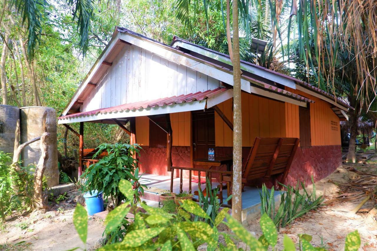 Goldkey Bungalow Hotel Phajam-sziget Kültér fotó